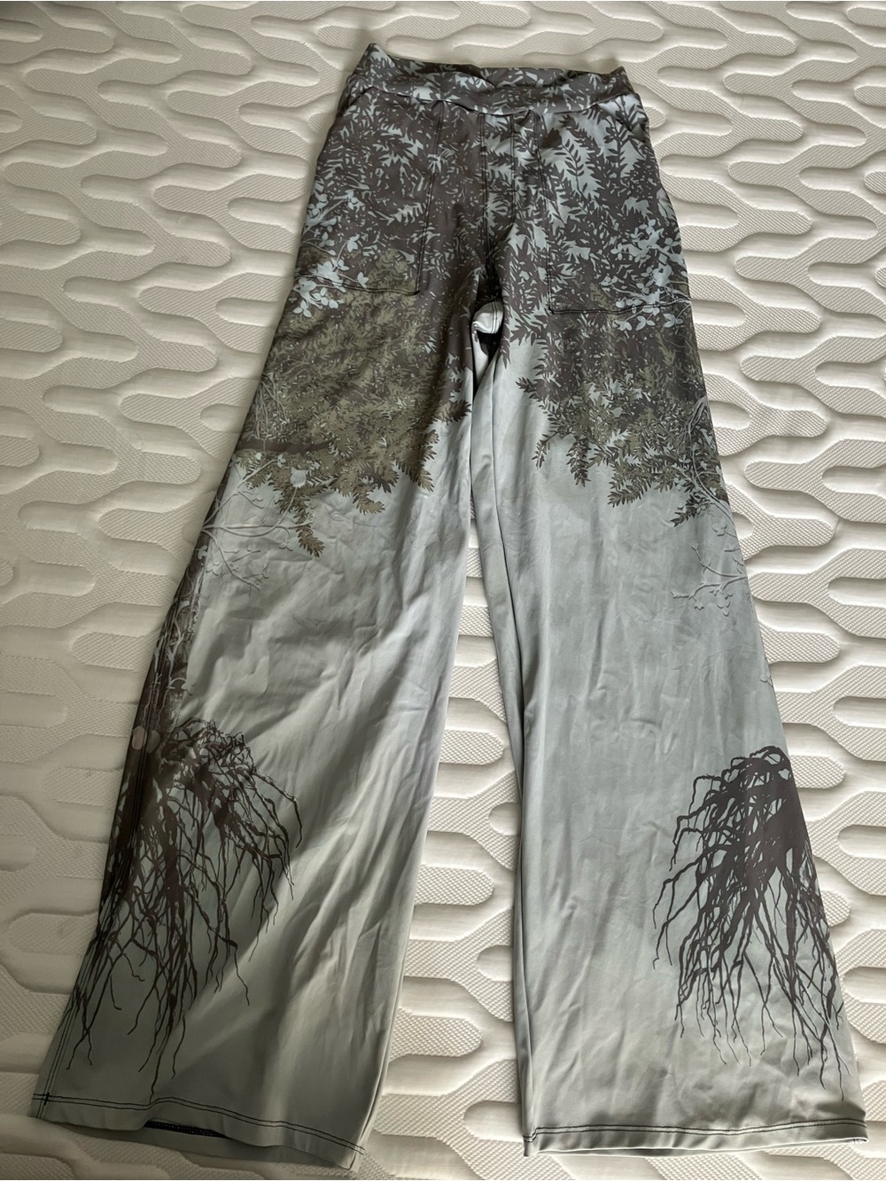 Yoga Democracy Ultimate Trouser Tree of Life Small